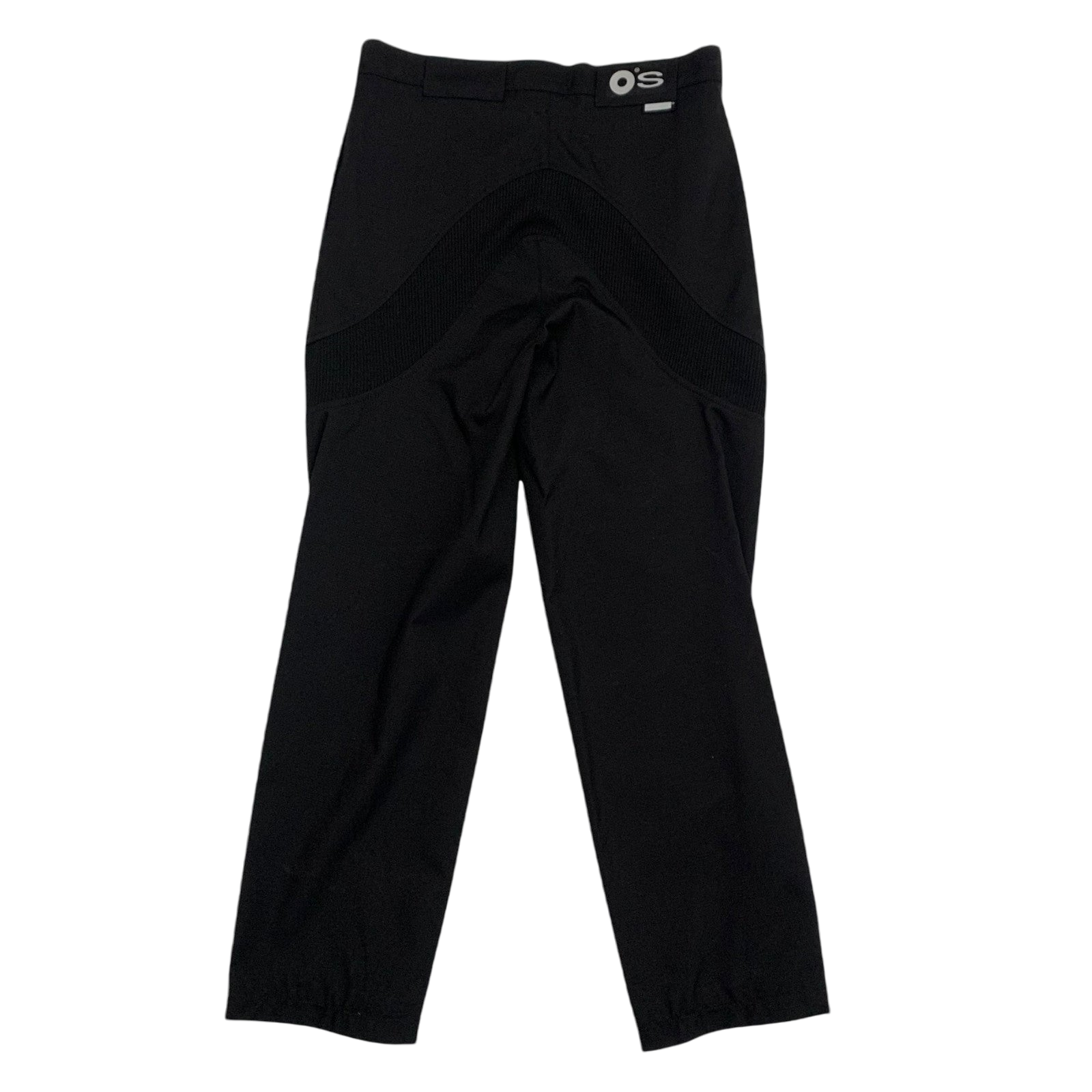 AFFXWRKS SS22 by Kiko Kostadinov Onsite Technical Pants ‘Deep Black’ (W34)