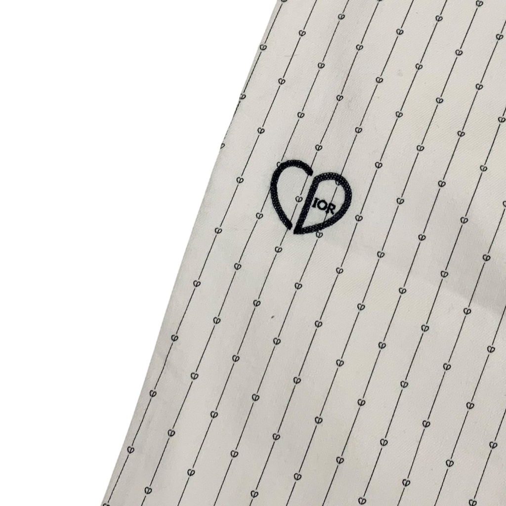 Dior Homme Heart Logo Carpenter Pants (Fits 33")