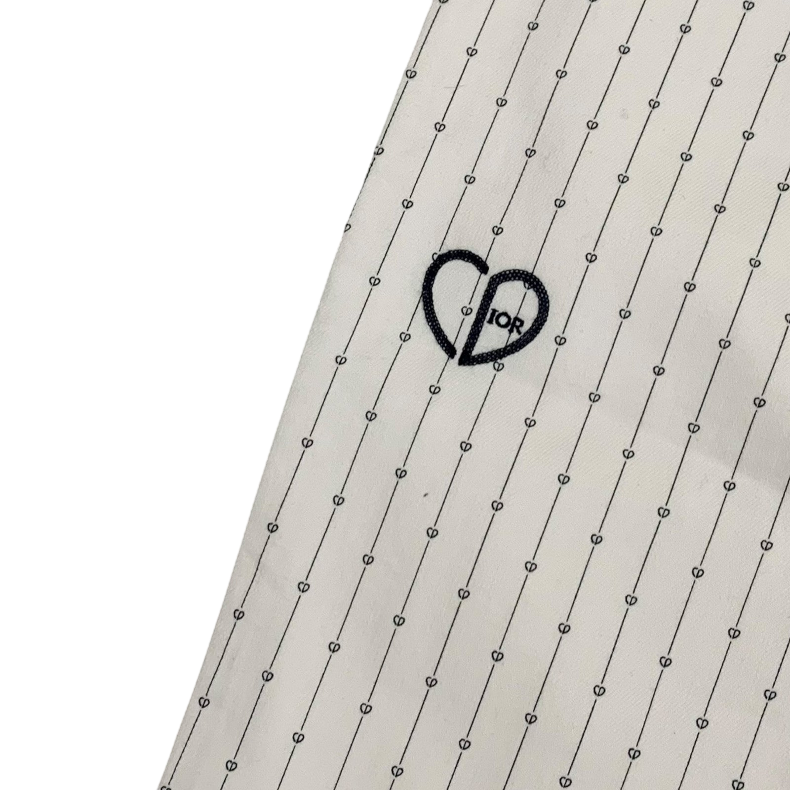 Dior Homme Heart Logo Carpenter Pants (Fits 33")