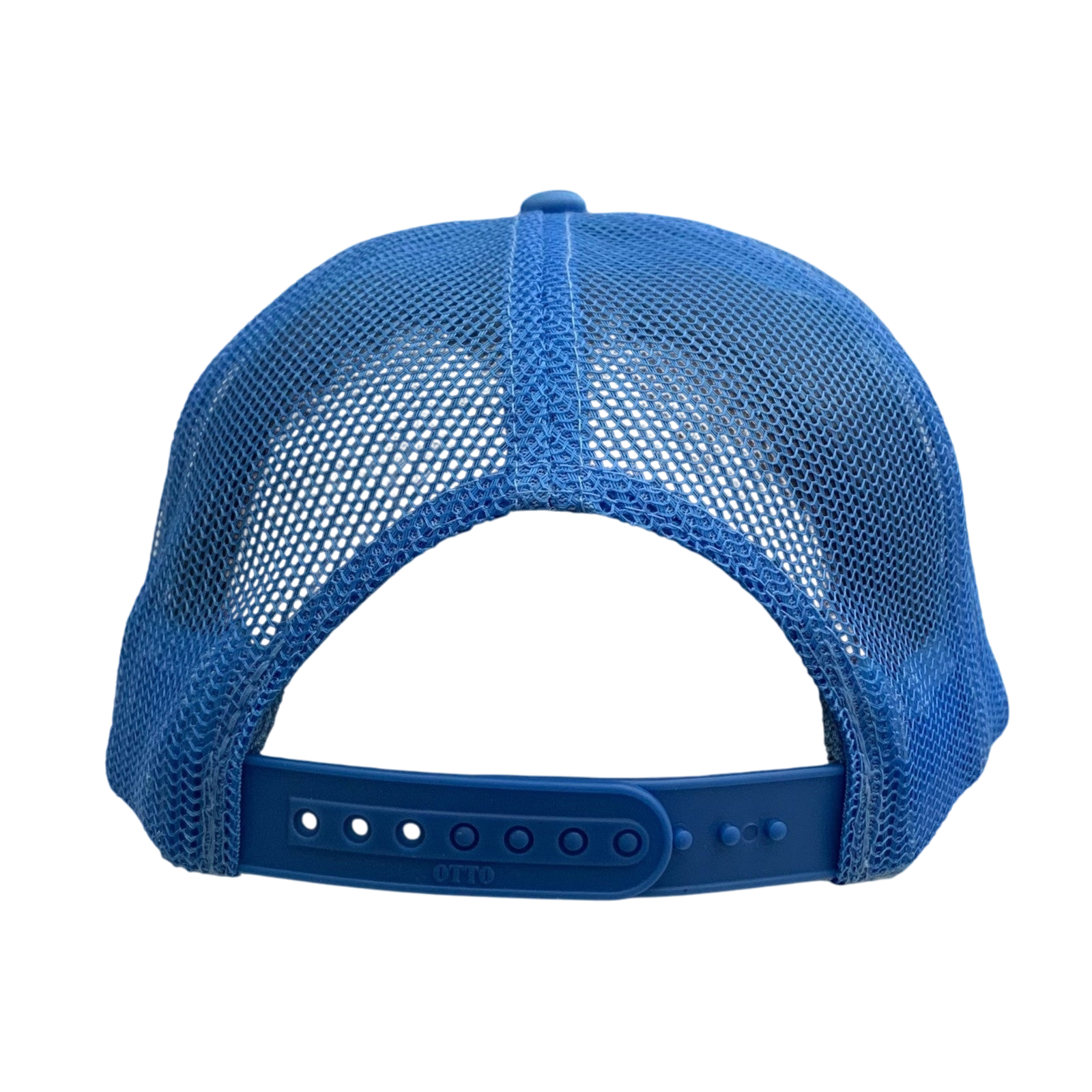 Kapital ‘Denim Men Loves Cats' Trucker Cap Blue/Pink