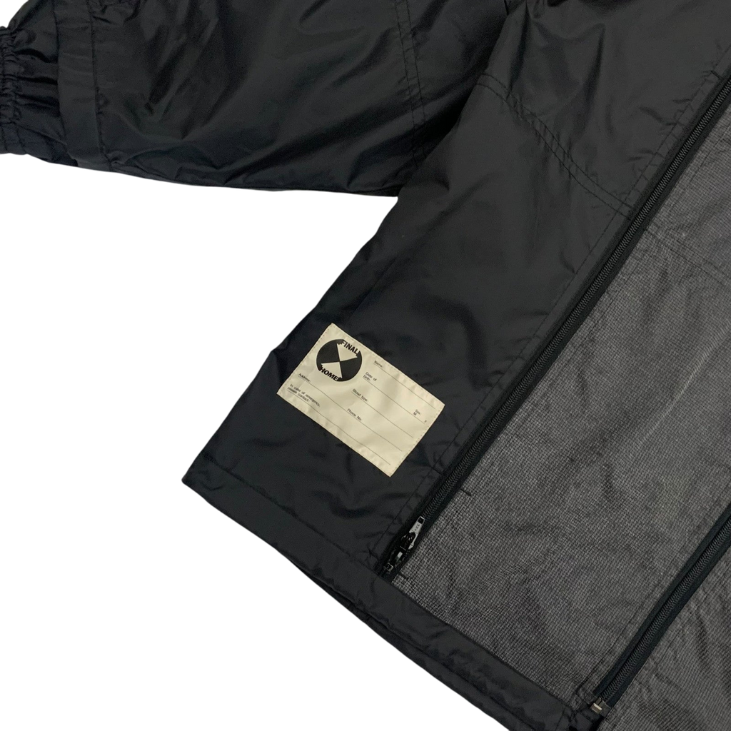 Issey Miyake 90s 3M Grid Survival Jacket (Fits XL)