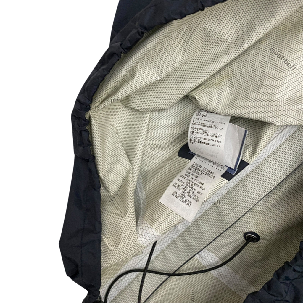 Montbell Men's Rain Hiker Jacket (Fits S-M)