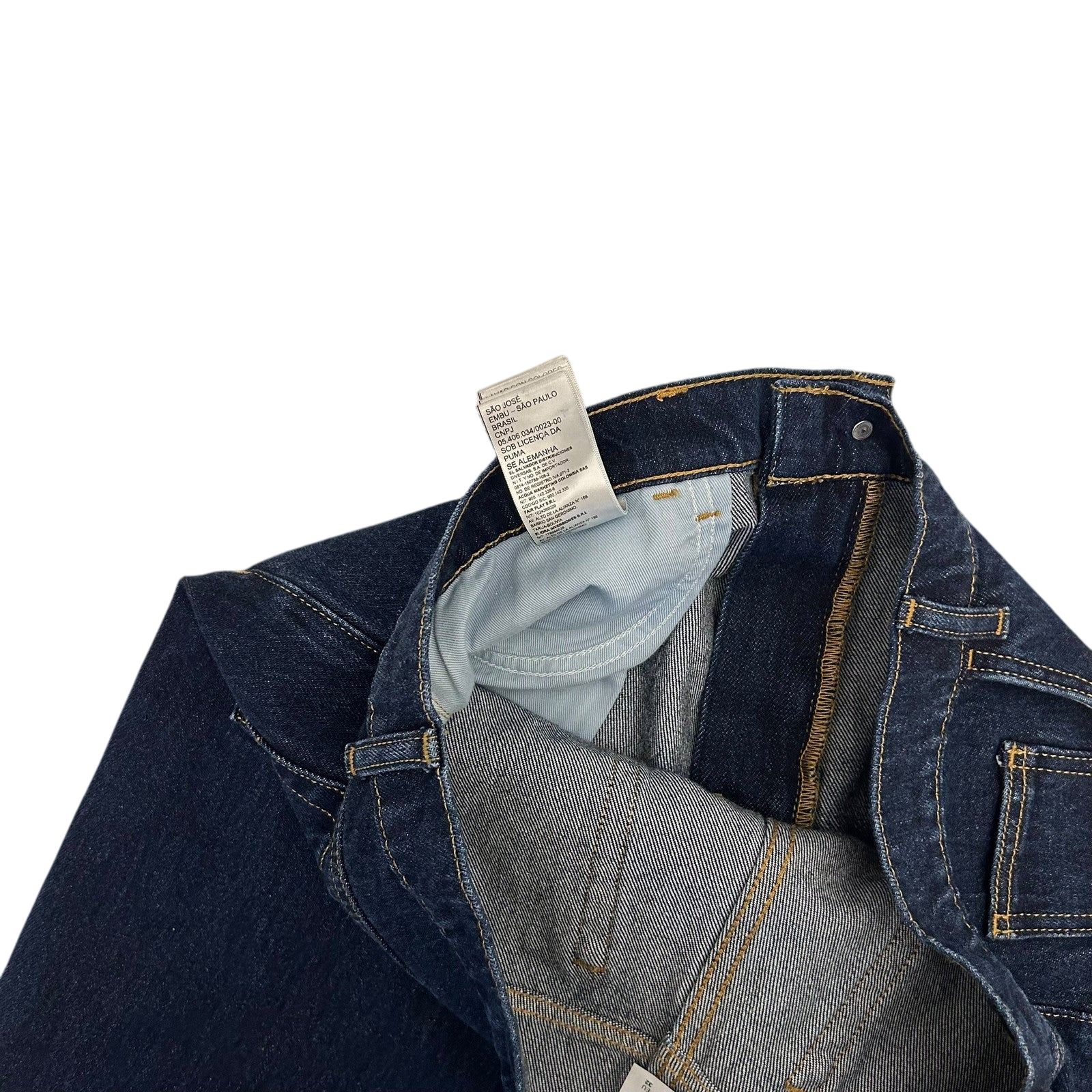 A$AP ROCKY x Puma Denim Shorts (Fits 36”)