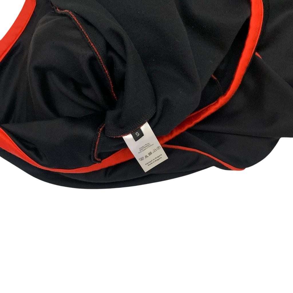 Y/Project Pleated Pop Up Track Jacket Black (Fits L)