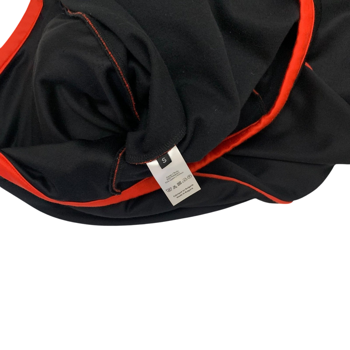 Y/Project Pleated Pop Up Track Jacket Black (Fits L)