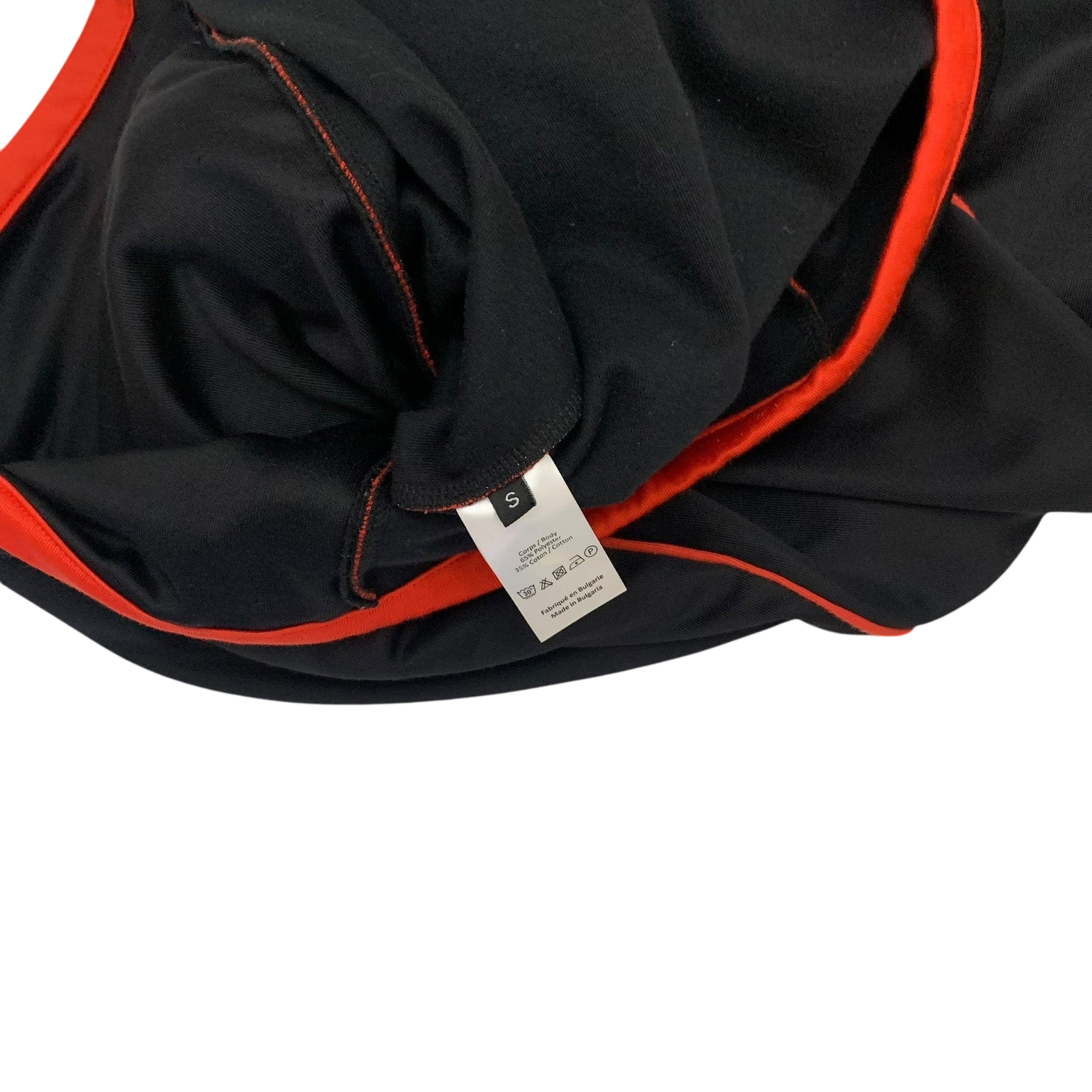 Y/Project Pleated Pop Up Track Jacket Black (Fits L)