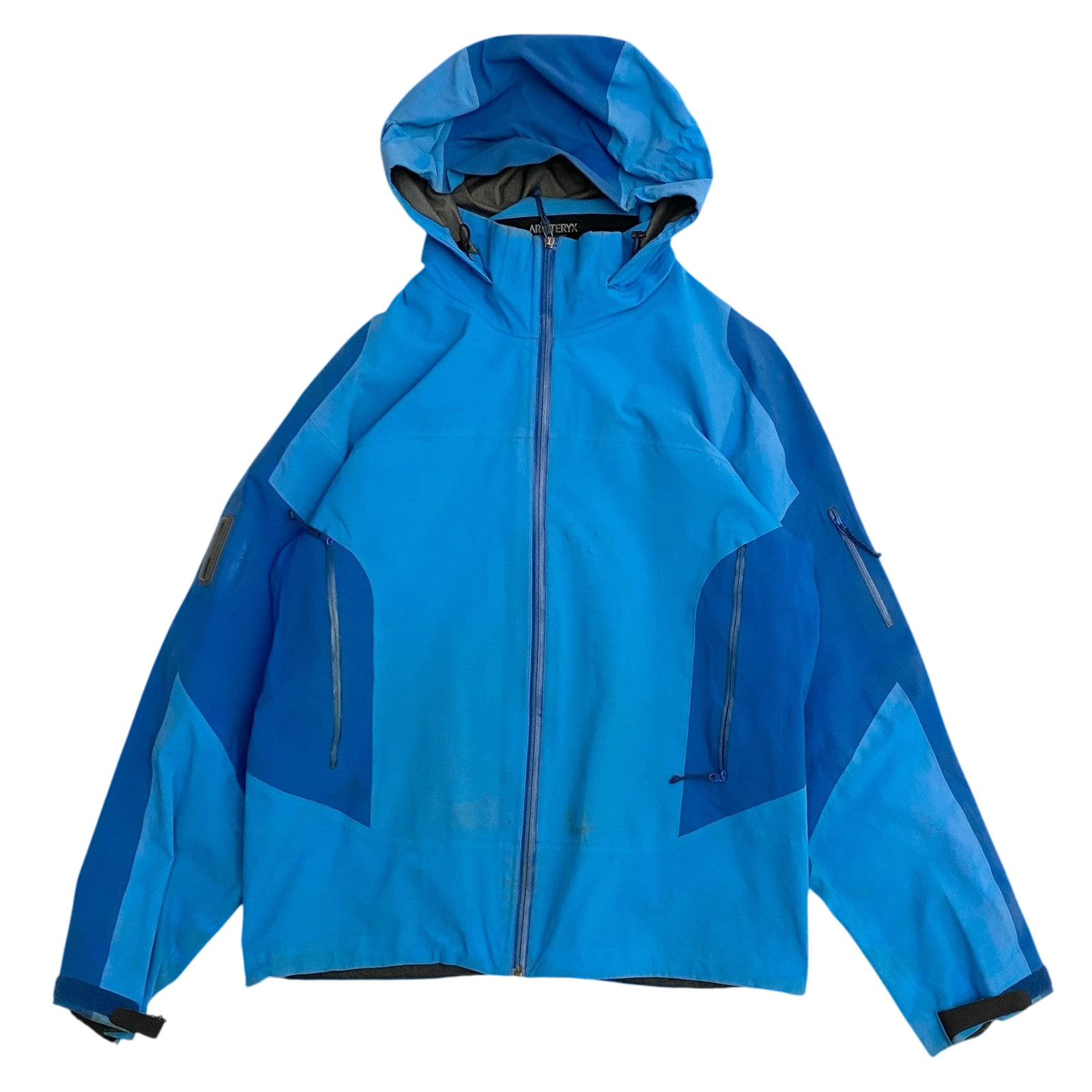 2006 Arc’teryx Stringray Goretex Jacket Light Blue (Size XL)