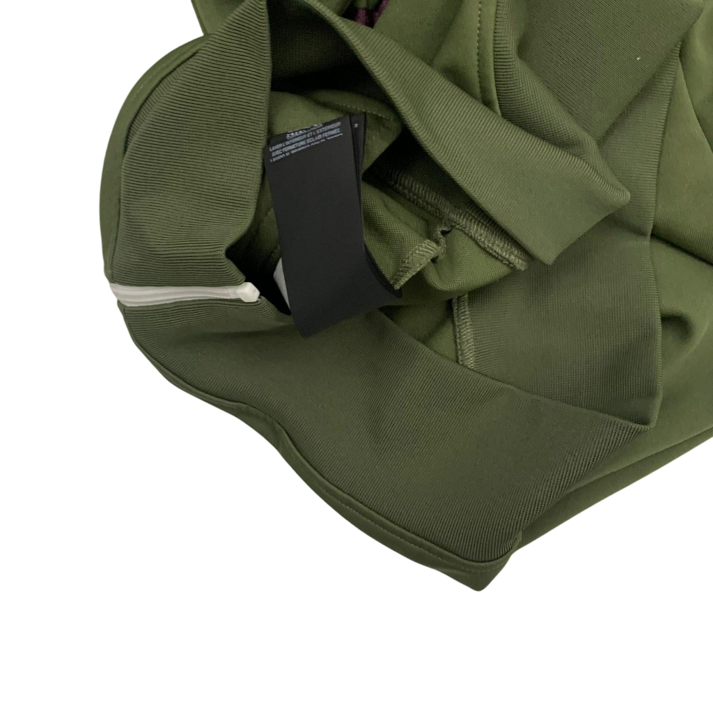 Palm Angels College Track Jacket Green (Size L)