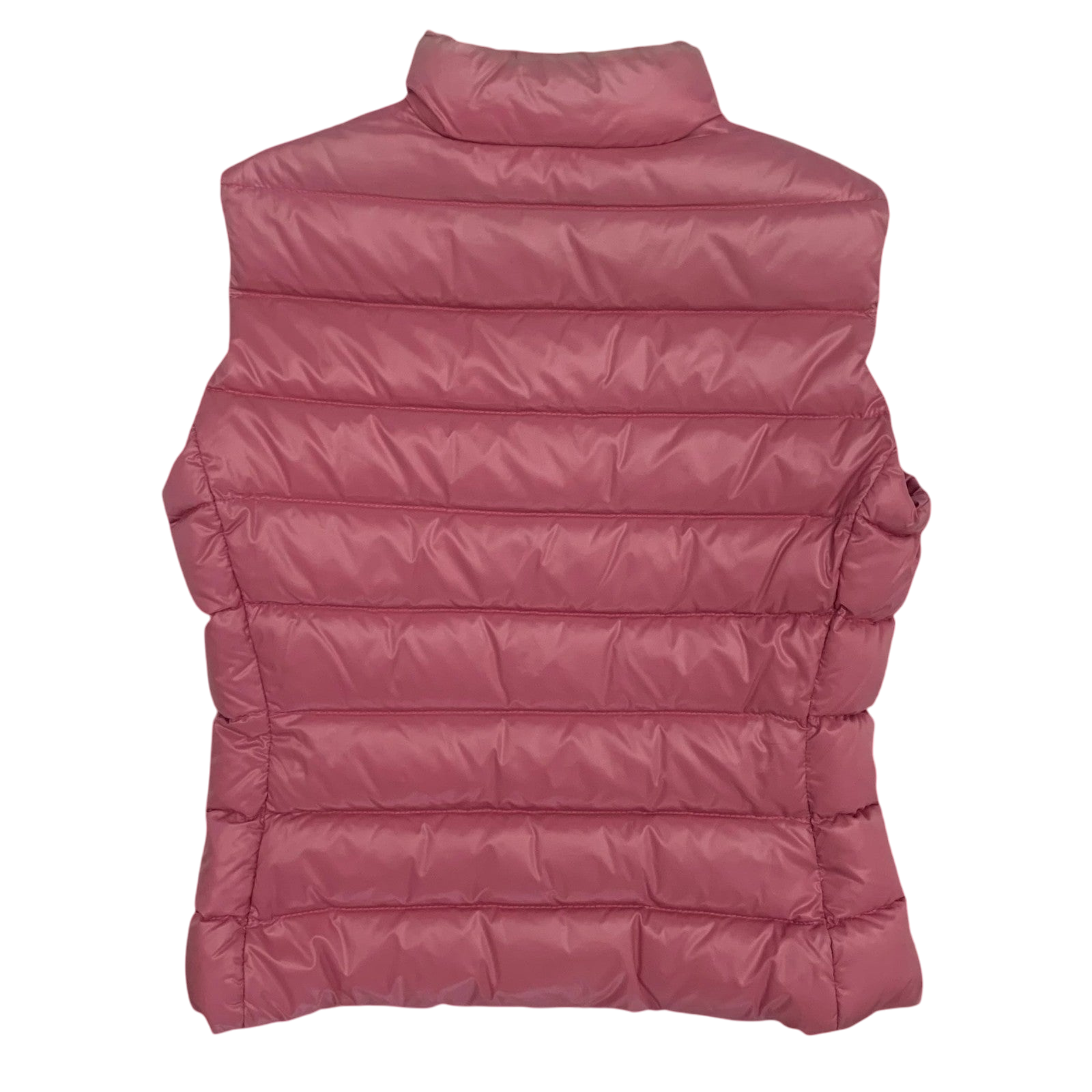 Moncler Ghany Down Vest Pink (Fits S-M womens)