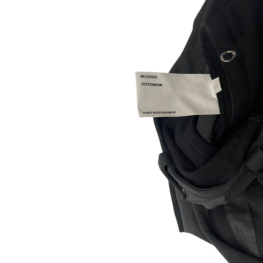 Kiko Kostadinov SS22 Balla Tailored Trousers (Fits 31")