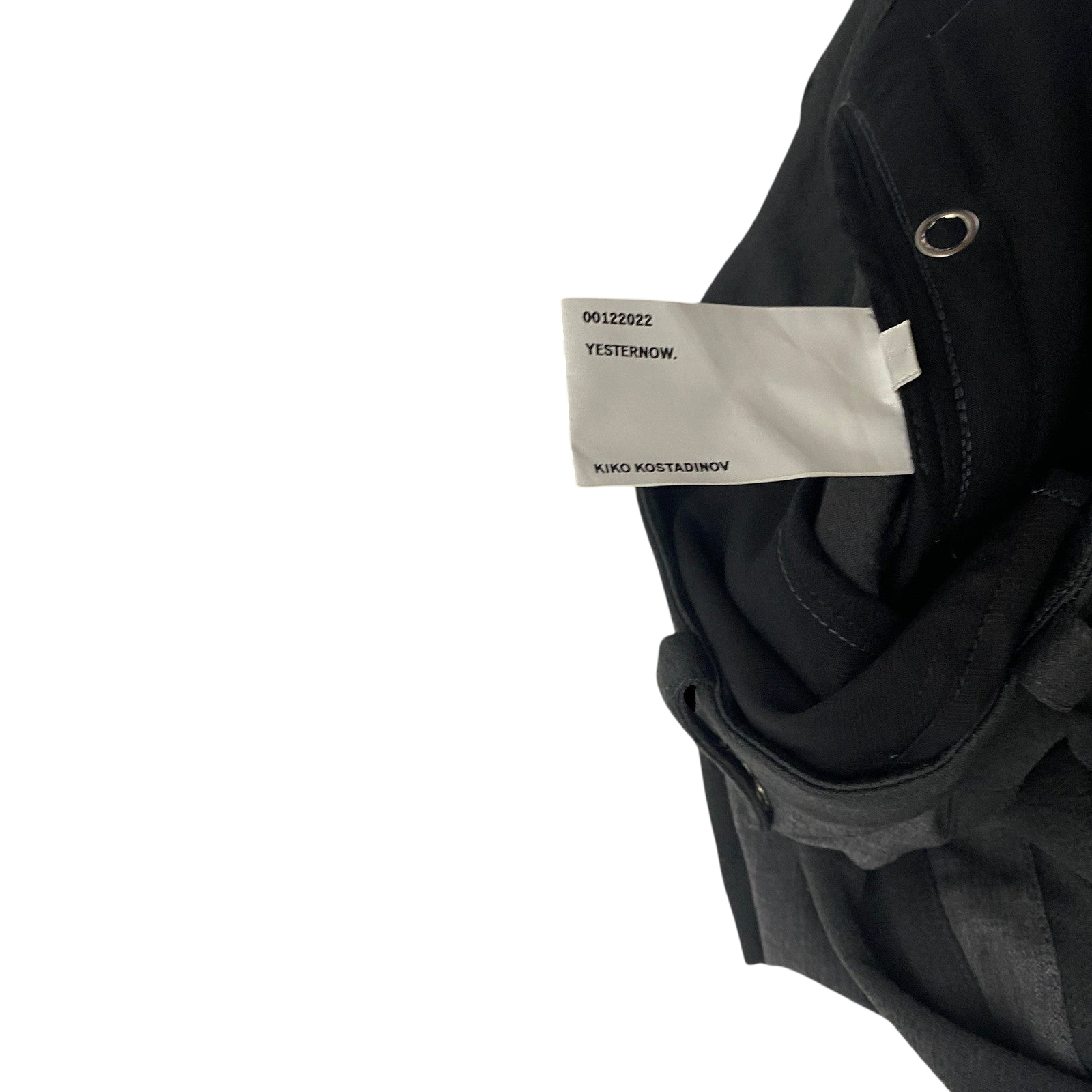 Kiko Kostadinov SS22 Balla Tailored Trousers (Fits 31")