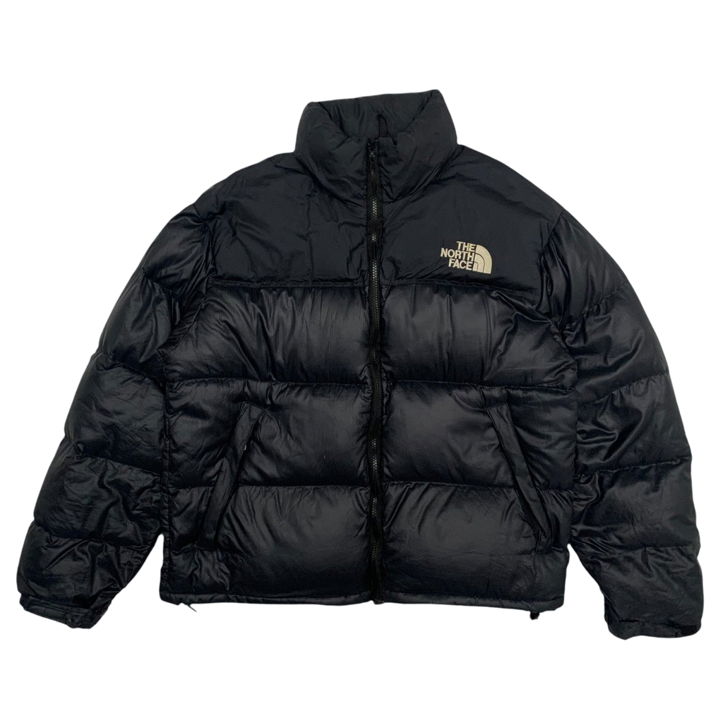 The North Face Nuptse 700 Down Puffer Jacket Black (Size L)