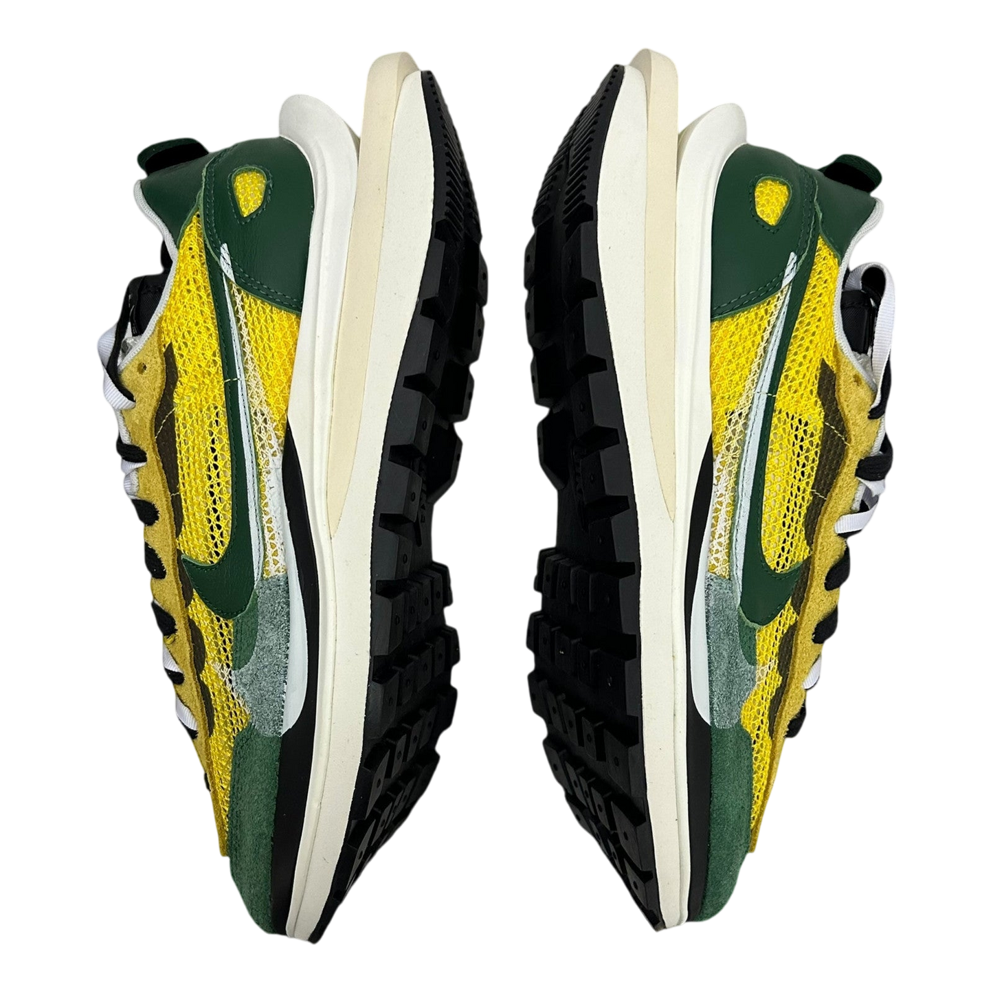 Nike x Sacai Vaporwaffle Tour ‘Yellow / Stadium Green’ (US11/UK10)