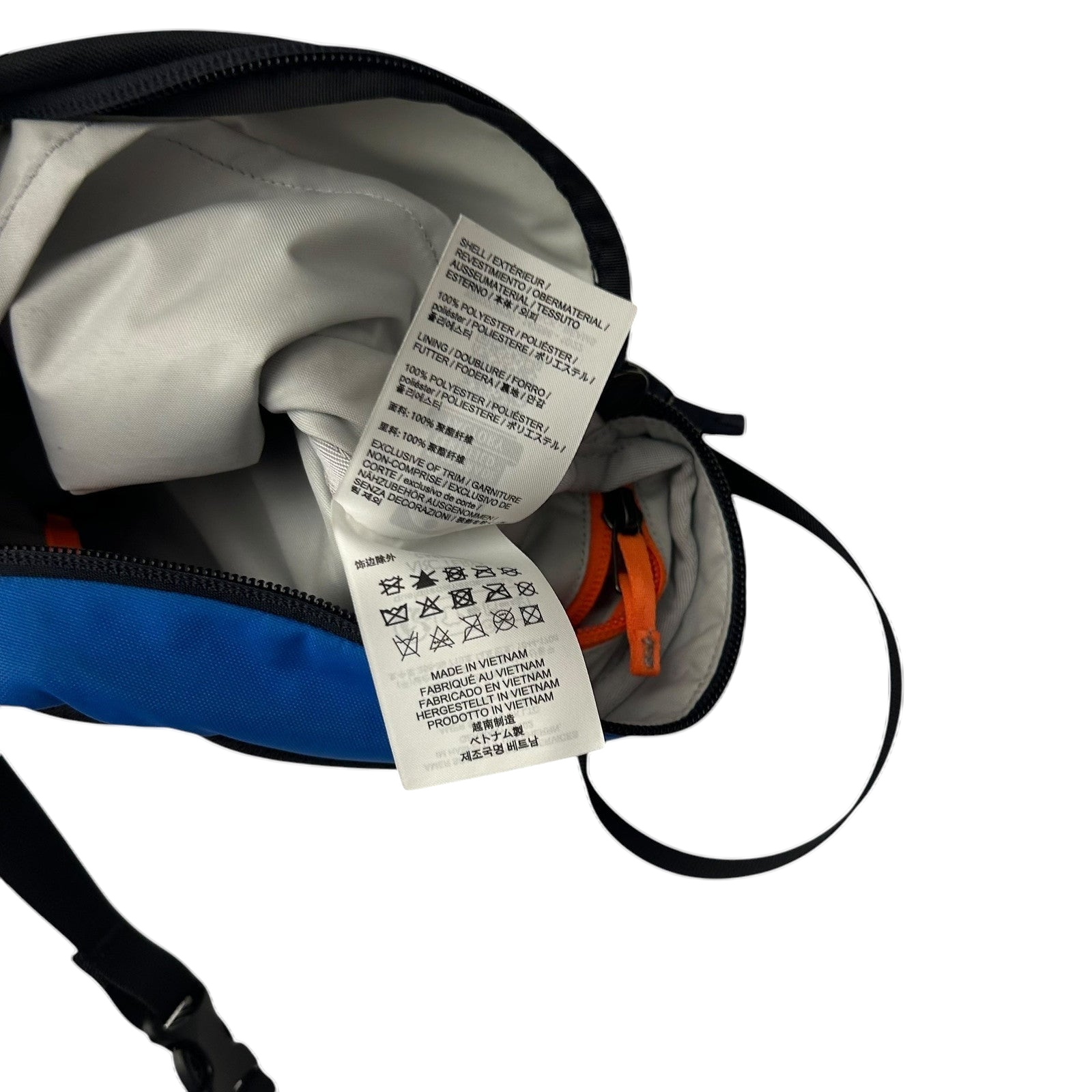 Arc’teryx Beams Mantis 2 ‘Boro Blue’