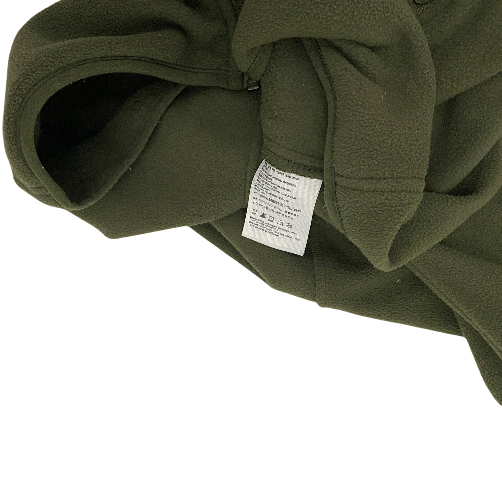 Arc’teryx Delta Hooded Fleece ‘Military Green’ (Fits L-XL)