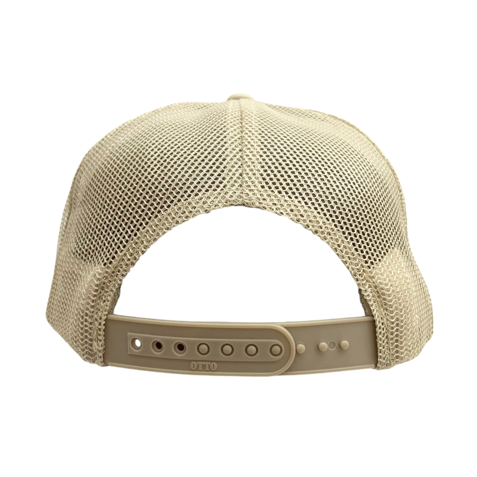 Kapital ‘Free Wheelin' Trucker Cap Beige/Turquoise