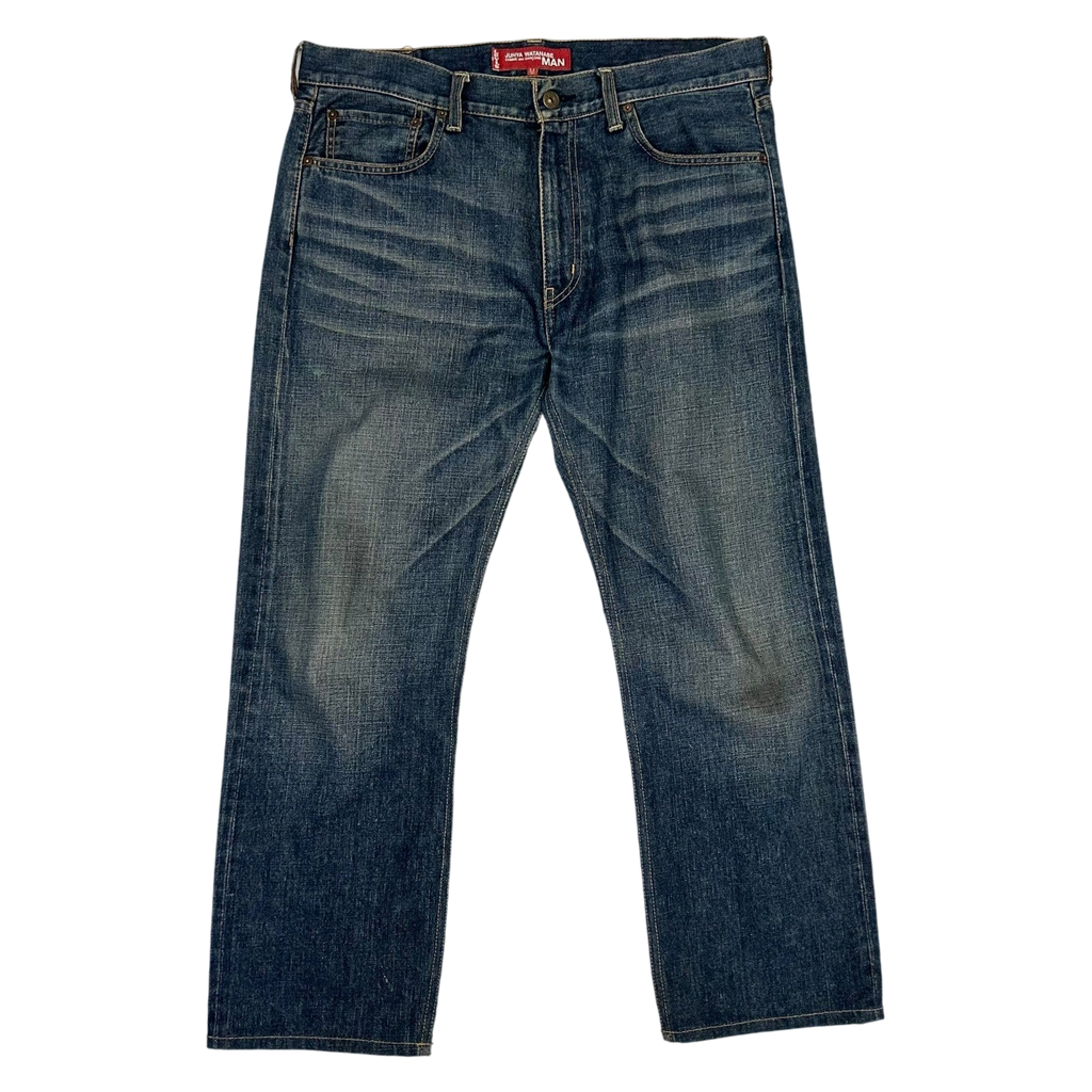Junya Watanabe × Levi's 503 “Fulfill Me” SS10 Poem Jeans (Fits 35")