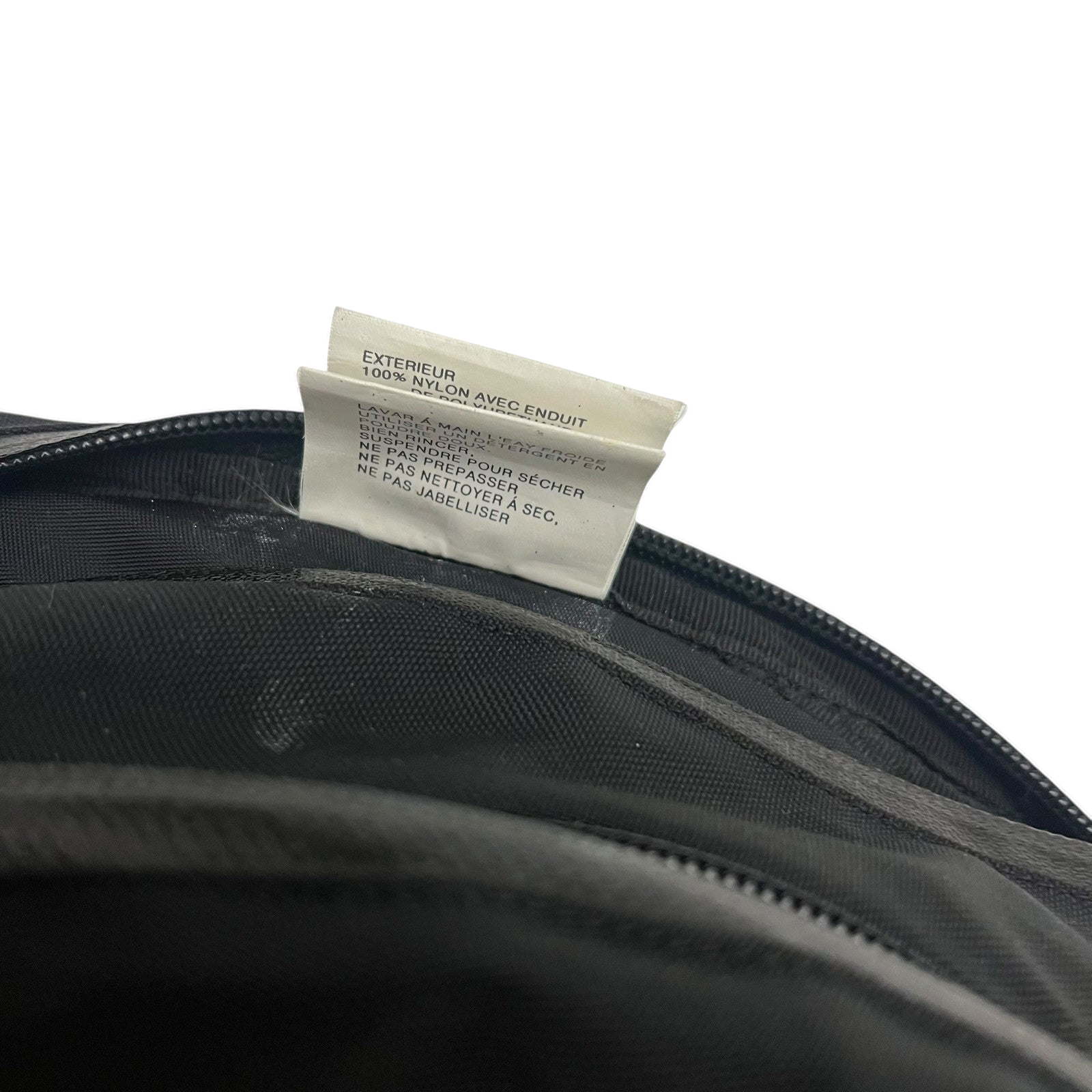 Arc'teryx Vintage Quiver Crossbody Bag Black/Yellow