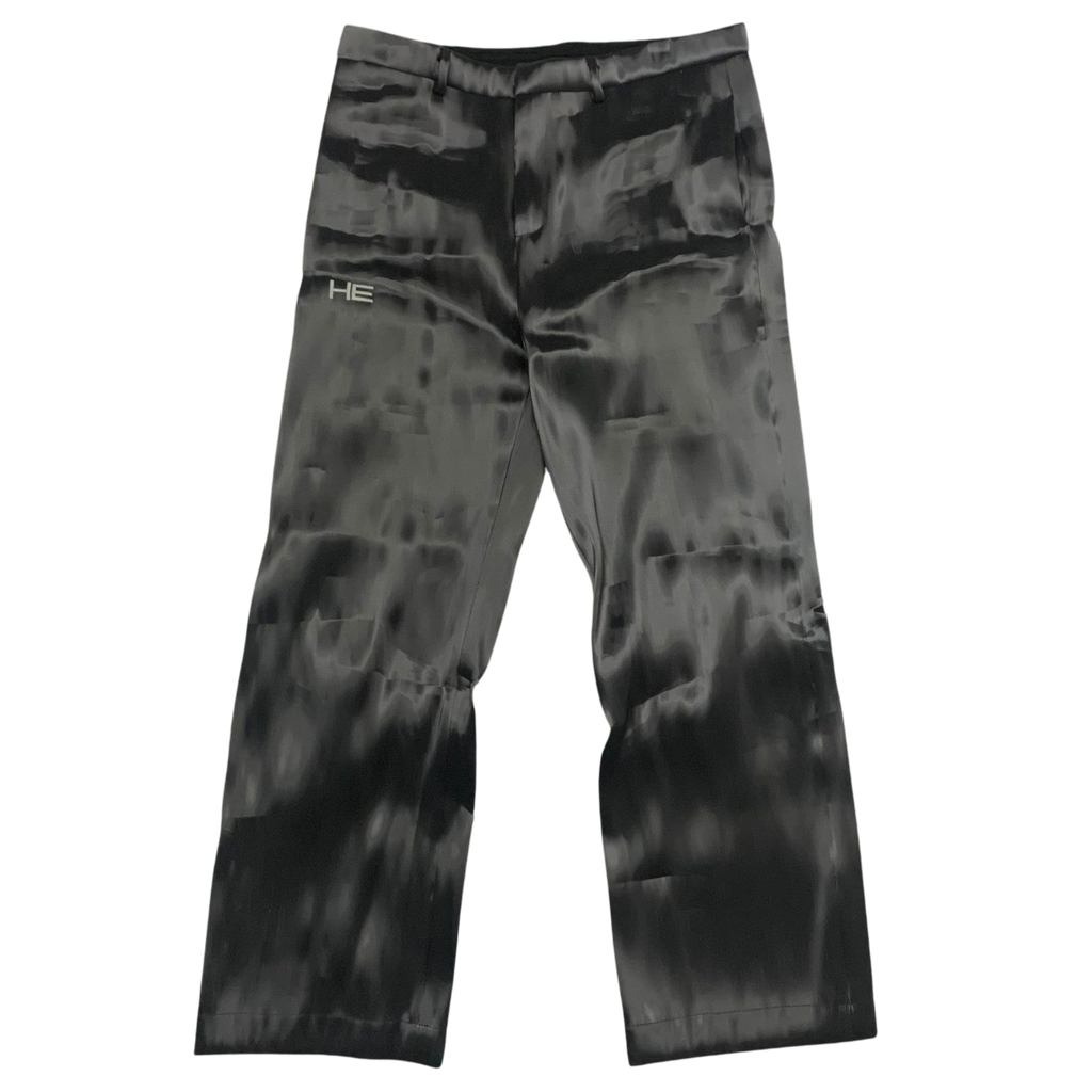 Heliot Emil Liquid Metal Pants (Size XL)
