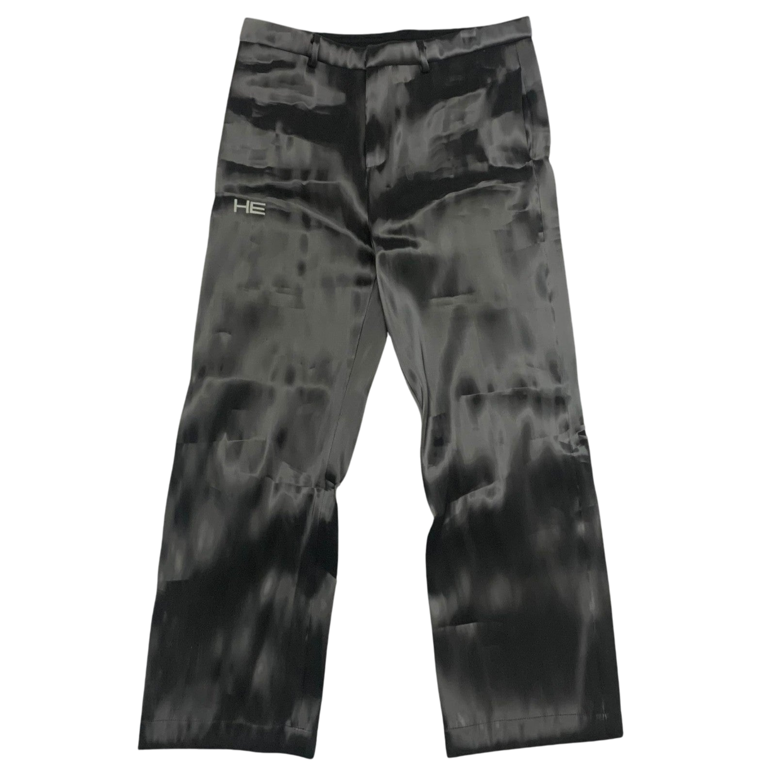 Heliot Emil Liquid Metal Pants (Size XL)