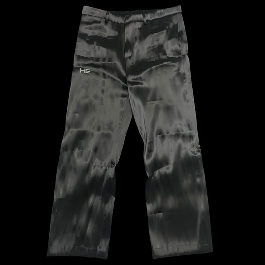 Heliot Emil Liquid Metal Pants (Size XL)