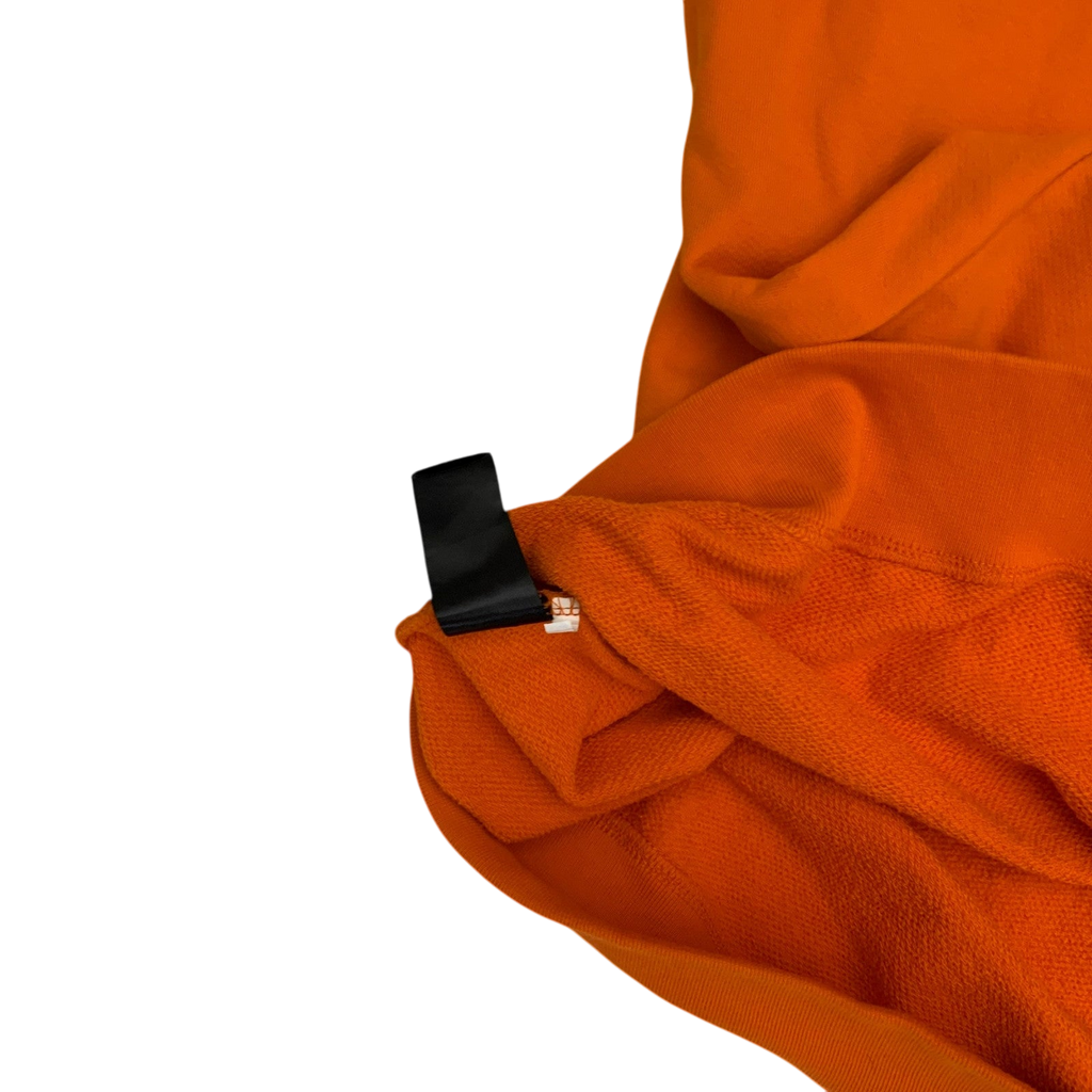 MISBHV Warszawa Sweater Orange (Fits L-XL)