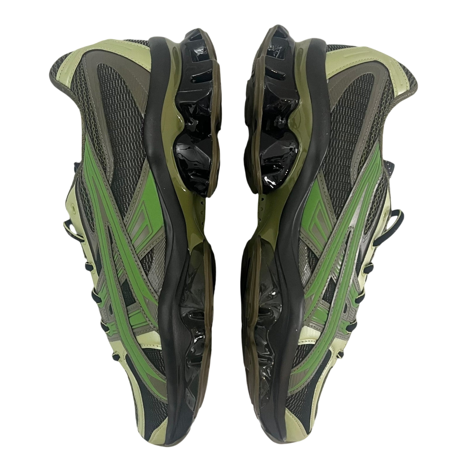 Asics US5-S Gel-Quantum Kinetic ‘Moss / Bamboo’ (US11/UK10)