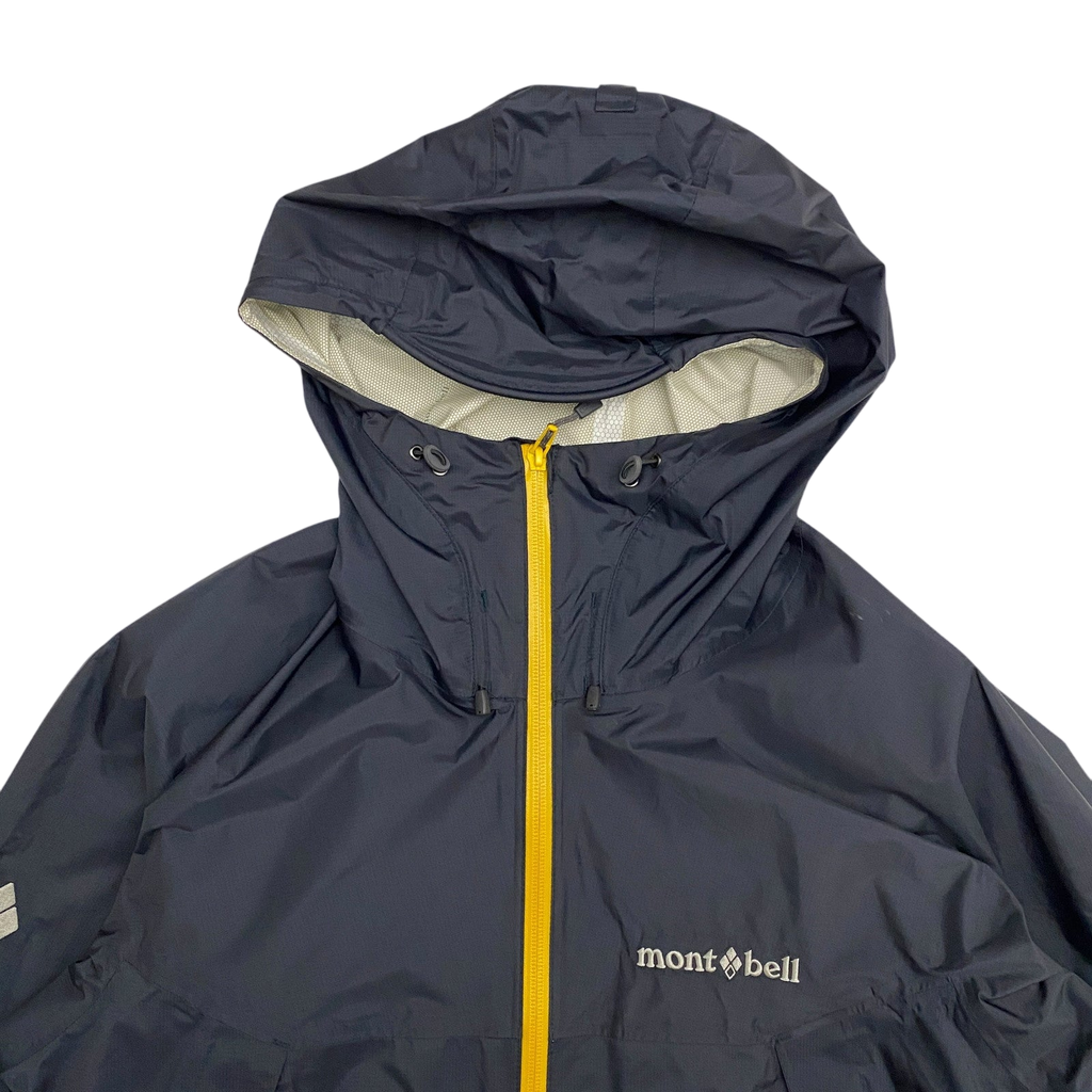 Montbell Men's Rain Hiker Jacket (Fits S-M)