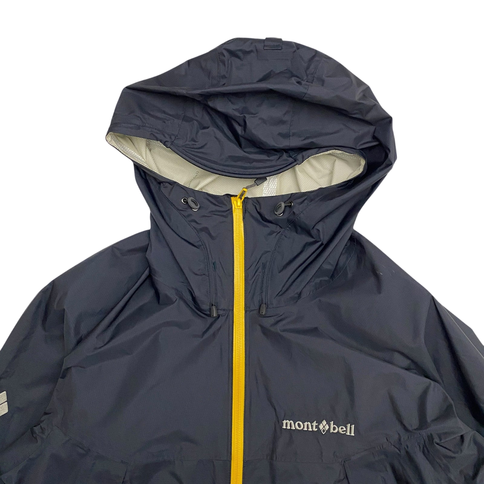 Montbell Men's Rain Hiker Jacket (Fits S-M)