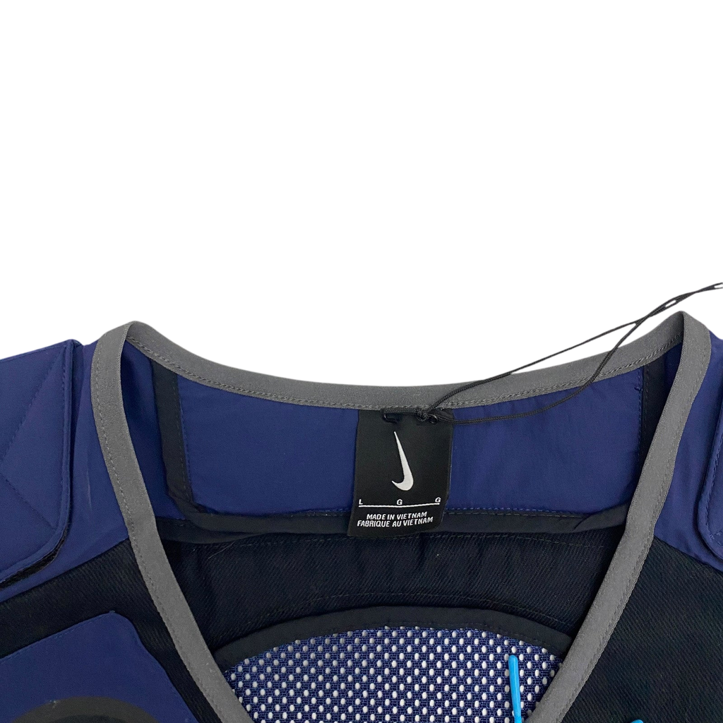 Nike Men's Ispa Vest 2.0 Blue (Size L)