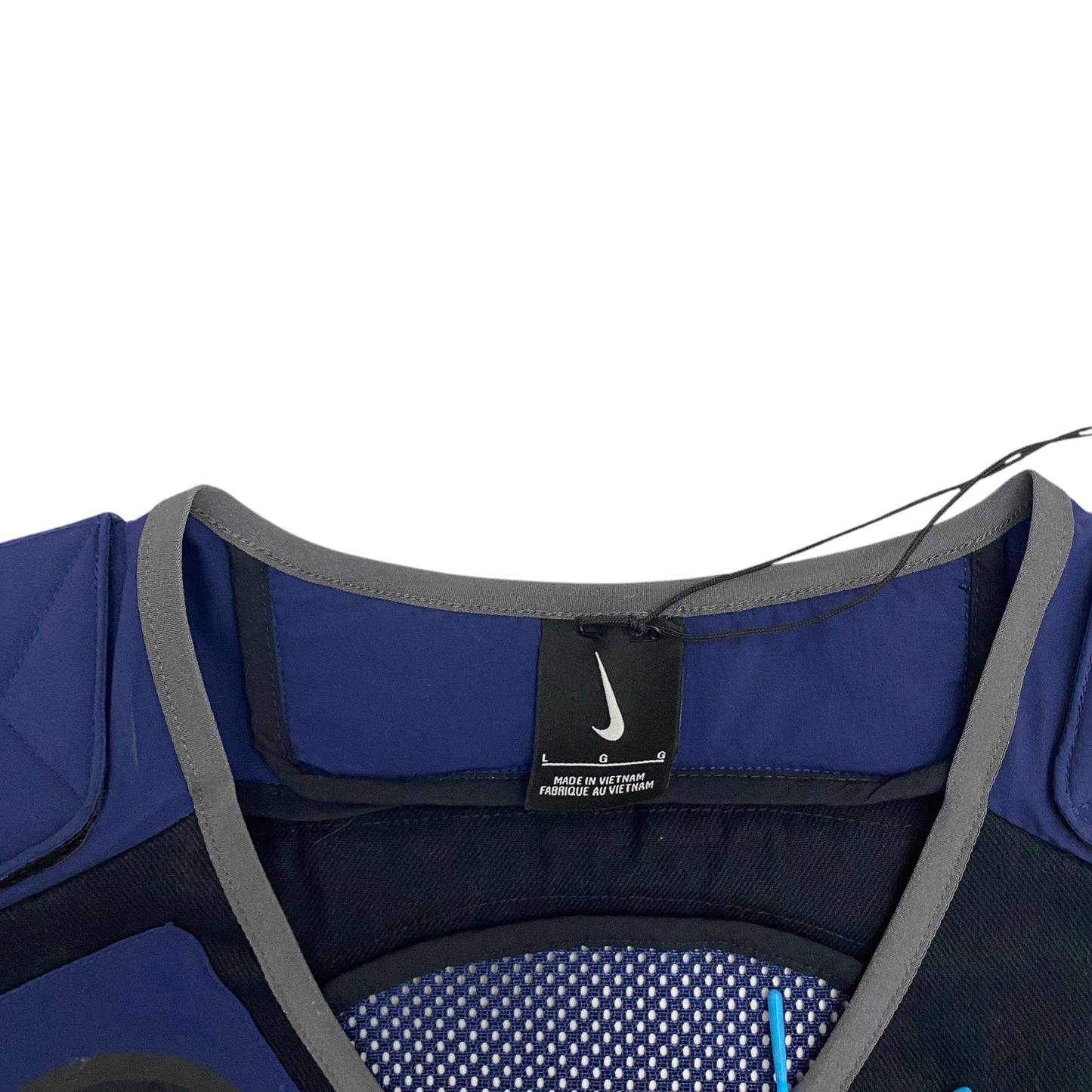 Nike Men's Ispa Vest 2.0 Blue (Size L)