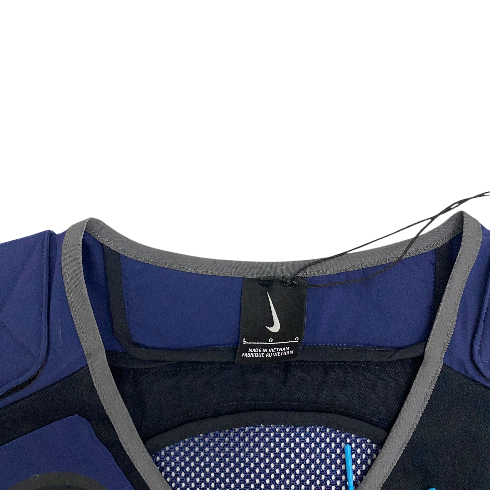 Nike Men's Ispa Vest 2.0 Blue (Size L)