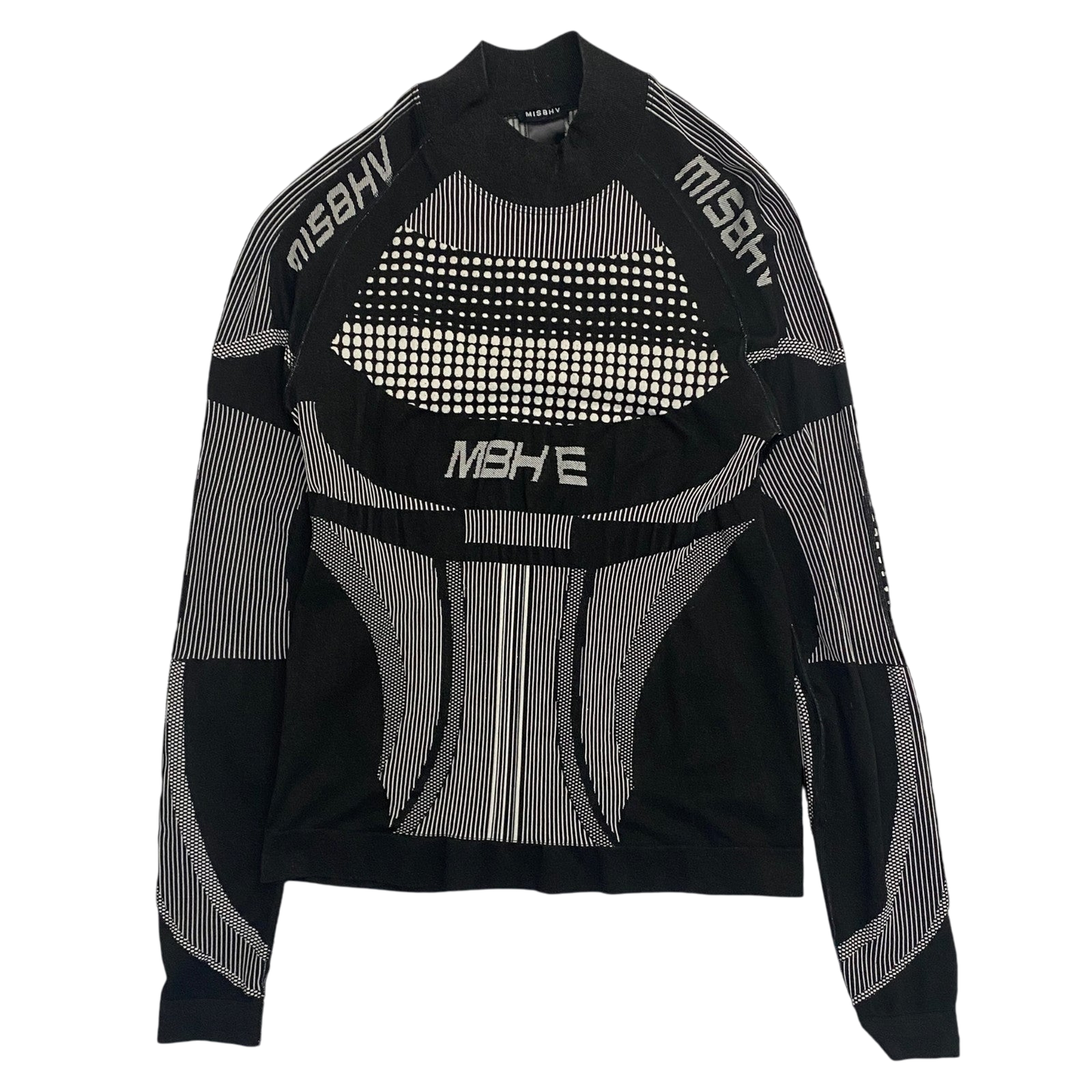 MISBHV Sport Top Black / Grey (Fits L-XL)