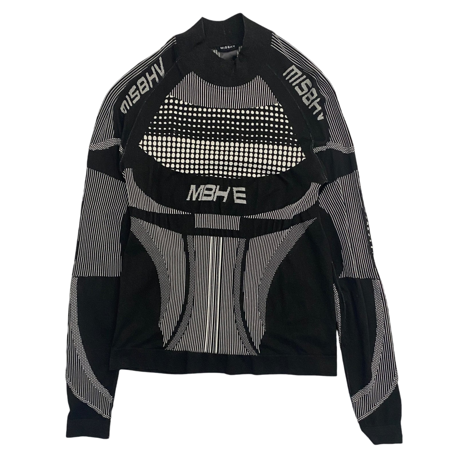 MISBHV Sport Top Black / Grey (Fits L-XL)