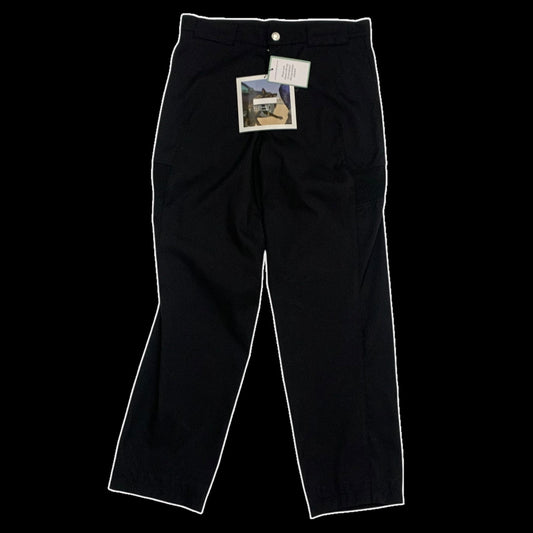 AFFXWRKS SS22 by Kiko Kostadinov Onsite Technical Pants ‘Deep Black’ (W34)