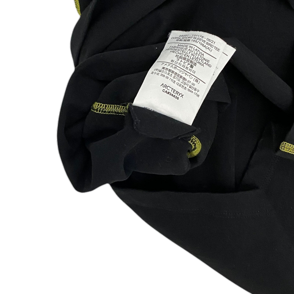 Arc'teryx System A Copal Bird T-shirt (Fits L-XL)