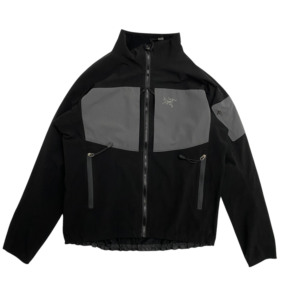 Arc’teryx Gamma MX Jacket Black/Grey (Fits L)