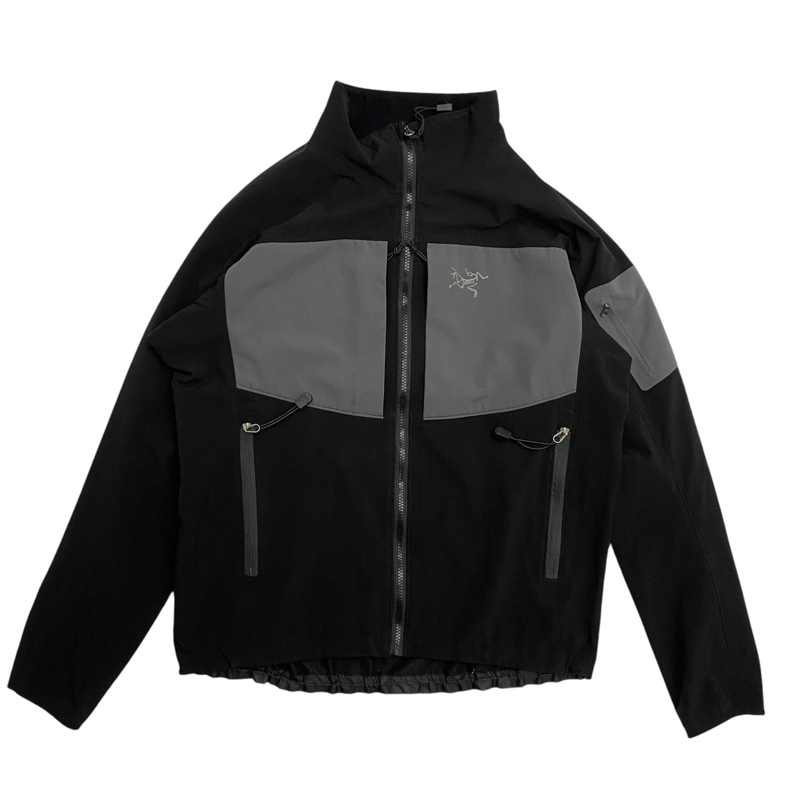 Arc’teryx Gamma MX Jacket Black/Grey (Fits L)