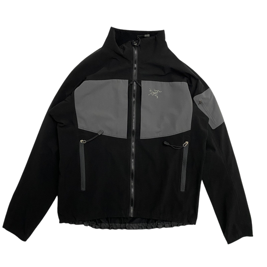 Arc’teryx Gamma MX Jacket Black/Grey (Fits L)