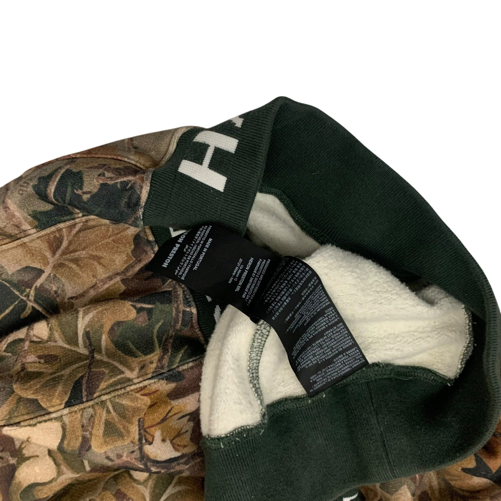 Heron Preston Realtree Camo Hoodie (Fits L)