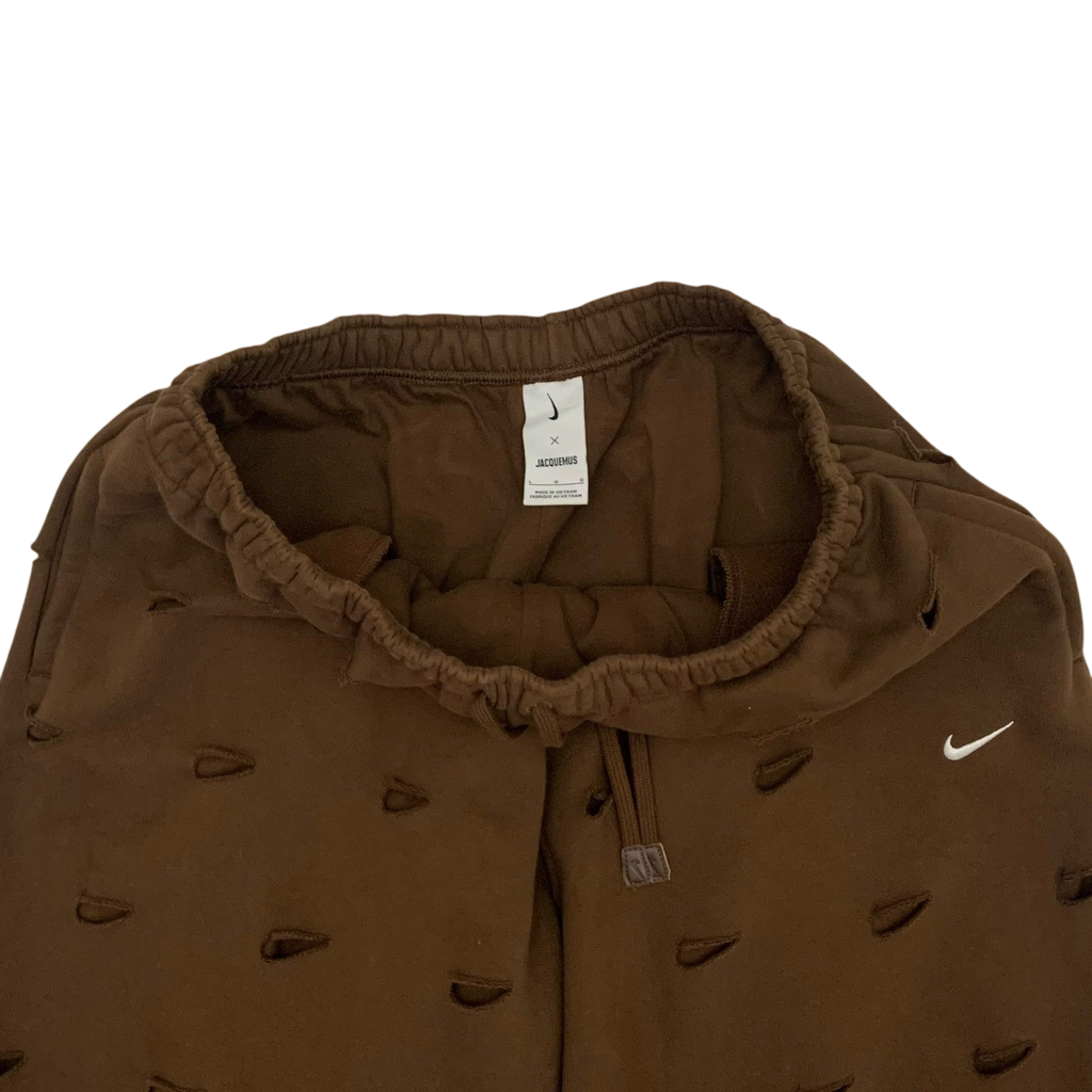Nike x Jacquemus Swoosh Track Pant Brown (Size L)