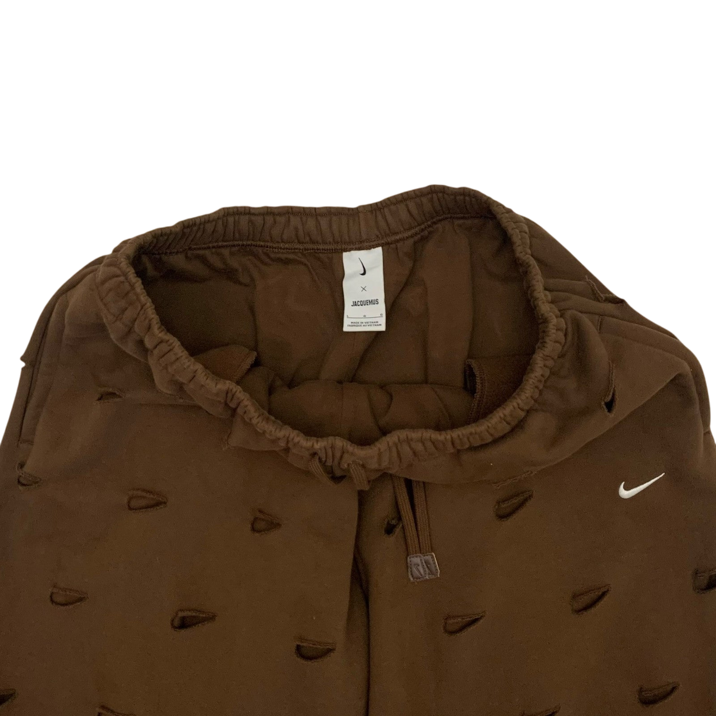 Nike x Jacquemus Swoosh Track Pant Brown (Size L)