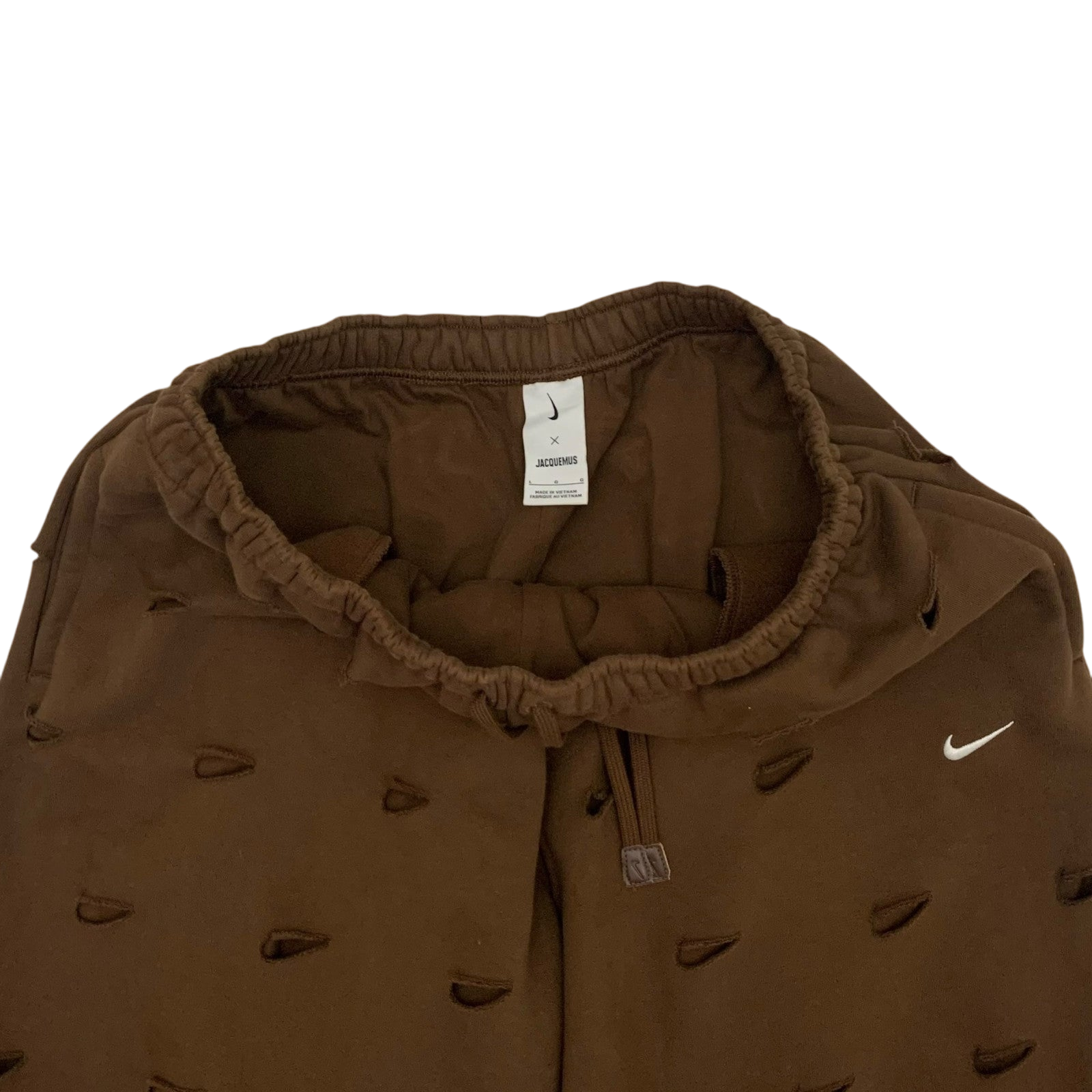 Nike x Jacquemus Swoosh Track Pant Brown (Size L)