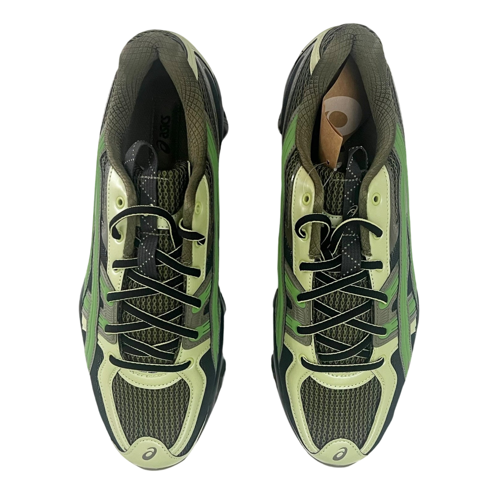 Asics US5-S Gel-Quantum Kinetic ‘Moss / Bamboo’ (US11/UK10)