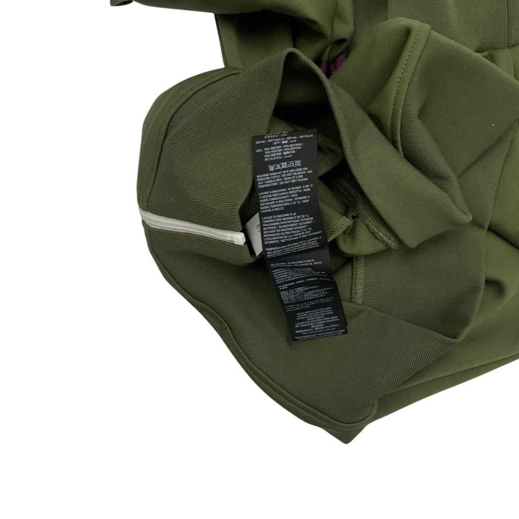 Palm Angels College Track Jacket Green (Size L)