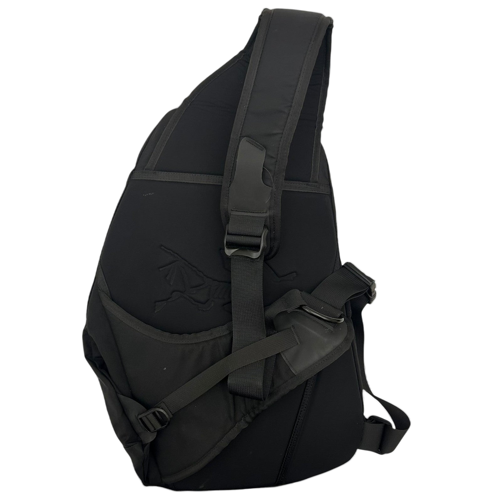 Arc'teryx System A Quiver Sling Cross Bodybag – Zenno Archive Arc'teryx System A Quiver Sling Cross Bodybag – Zenno Archive