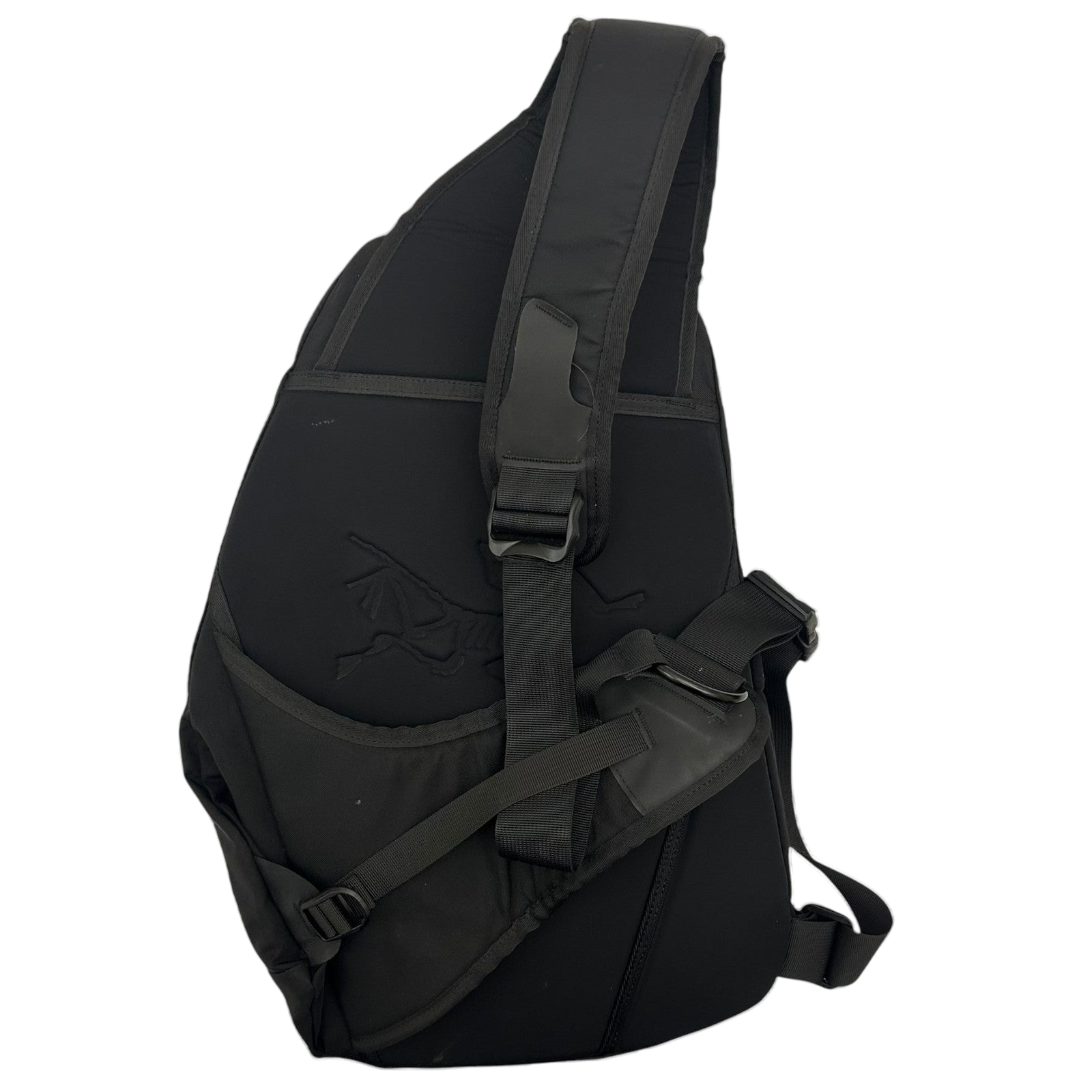 Arc'teryx System A Quiver Sling Cross Bodybag – Zenno Archive Arc'teryx System A Quiver Sling Cross Bodybag – Zenno Archive