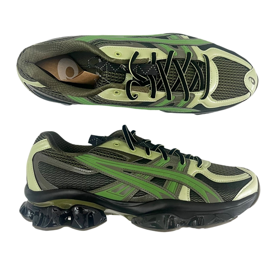 Asics US5-S Gel-Quantum Kinetic ‘Moss / Bamboo’ (US11/UK10)