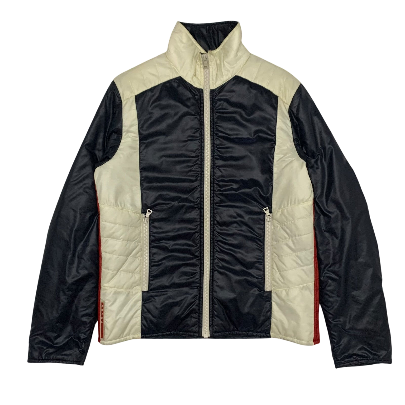 Prada Linea Rossa FW08 Astro Jacket Navy (Fits M-L)