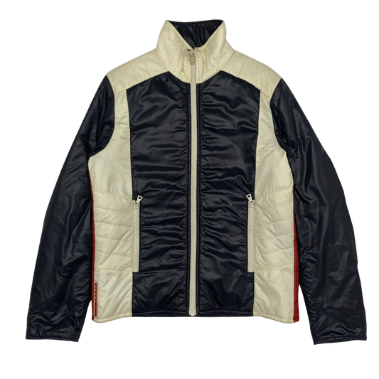 Prada Linea Rossa FW08 Astro Jacket Navy (Fits M-L)